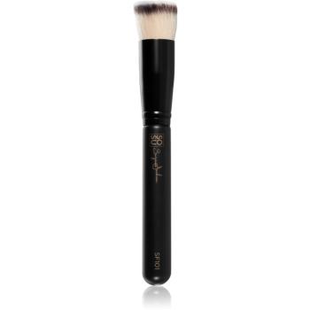 SOSU Cosmetics Brush Kabuki kabuki štětec na tvář a tělo SF101 1 ks