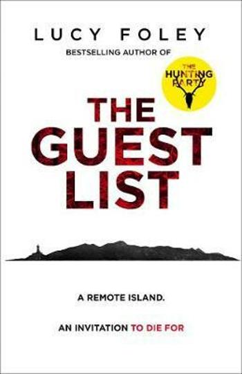 The Guest List - Lucy Foley