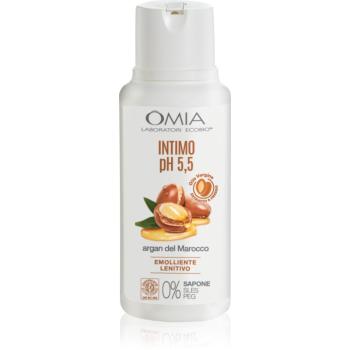 Omia Laboratories Argan del Marocco gel na intimní hygienu 250 ml