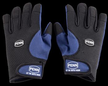 Penn rukavice casting gloves - veľkosť l