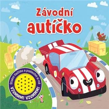 Závodní autíčko (978-80-255-1261-6)