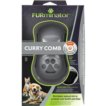 FURminator kartáč masážní Curry Comb pro psy (8117940144694)