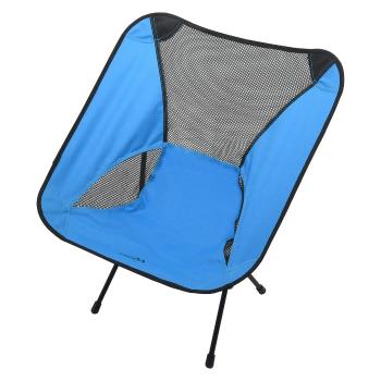 Scaun pliabil Cattara Foldi Max II, de camping, 58 x 105 x 35 cm