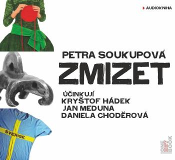 Zmizet (2 MP3-CD) - audiokniha