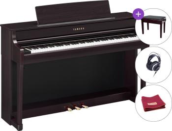 Yamaha CLP-845 R SET Digitální piano Palisandr