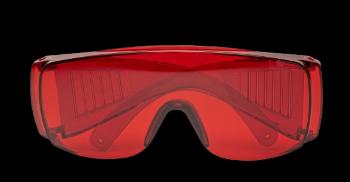 DAYZEN Červené okuliare proti modrému a zelenému svetlu