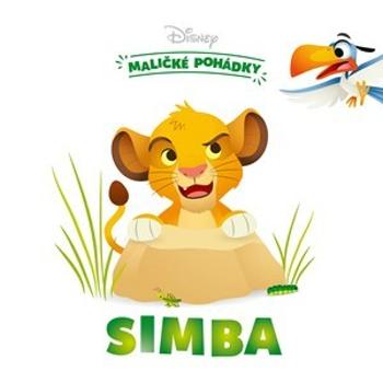 Disney - Maličké pohádky - Simba - Irena Steinerová - e-kniha