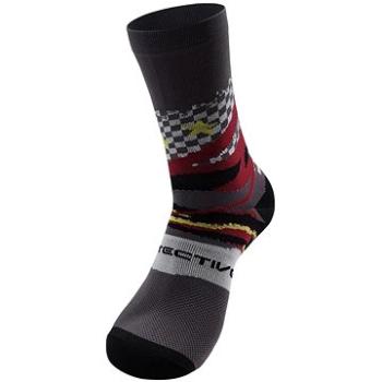 Protective P-Red Sun Socks anthracite (SPTrcc624nad)