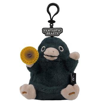 Distrineo Plyšový přívěsek na klíče - Fantastické zvěře (Niffler)