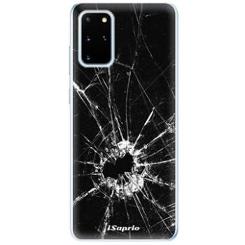 iSaprio Broken Glass 10 pro Samsung Galaxy S20+ (bglass10-TPU2_S20p)