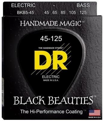 DR Strings BKB5-45 Struny pro 5-strunnou baskytaru