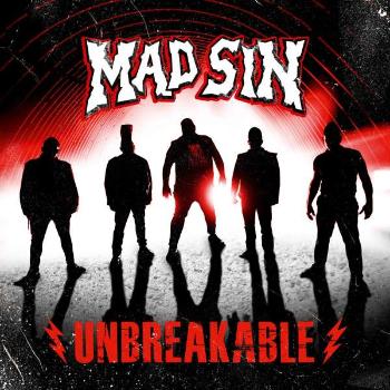 Mad Sin, Unbreakable, CD