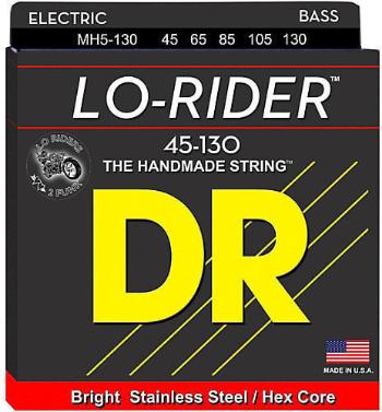 DR Strings MH5-130 Struny pro 5-strunnou baskytaru