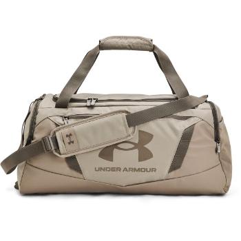 Under Armour UNDENIABLE 5.0 DUFFLE S Sportovní taška, hnědá, velikost