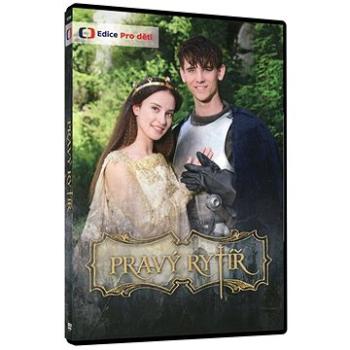 Pravý rytíř - DVD (ECT258)