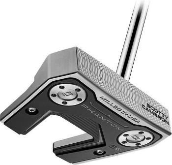 Scotty Cameron Phantom 2024 Pravá ruka 5S 33" Golfová hole Patr