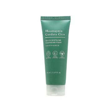 Tony Moly Zklidňující čisticí pěna Houttuynia Cordata Cica (Quick Soothing Cleansing Foam) 150 ml