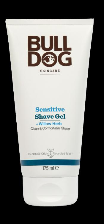 Bulldog Sensitive Shave Gel holicí gel 175 ml