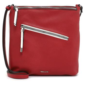 Dámská crossbody kabelka Tamaris Julita - červená