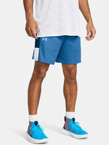 Under Armour UA Baseline Kraťasy Modrá