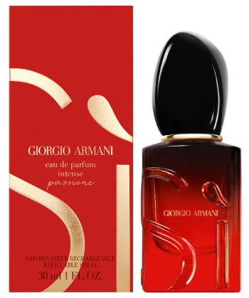 Giorgio Armani Sì Passione Intense (2024) - EDP (plnitelná) 30 ml