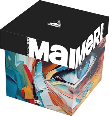 Maimeri Acrilico Sada akrylových barev Visual Art 9 x 75 ml