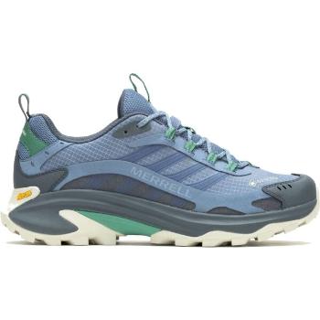 Merrell MOAB SPEED 2 GTX Pánské outdoorové boty, modrá, velikost 42