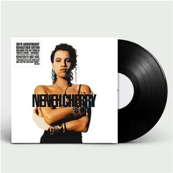 Cherry Neneh: Raw Like Sushi - LP (0813320)