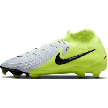 Nike PHANTOM LUNA II PRO FG Férfi futballcipő, világoszöld, méret 44