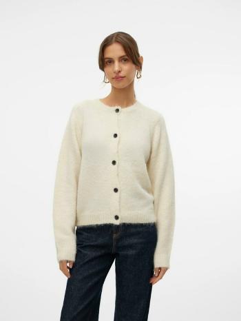 Vero Moda Novah Cardigan Bílá