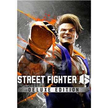 Street Fighter 6 Deluxe Edition - PC DIGITAL (2116186)