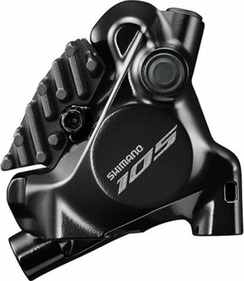 Shimano BR-R7170 Black Třmen kotoučové brzdy Pravá ruka