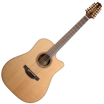 Takamine P3DC-12 12-strunná elektroakustická kytara