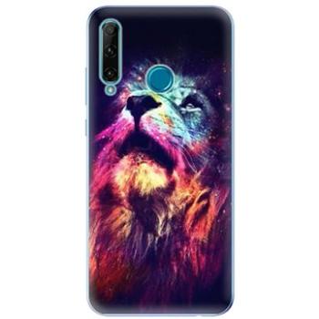 iSaprio Lion in Colors pro Honor 20e (lioc-TPU3_Hon20e)