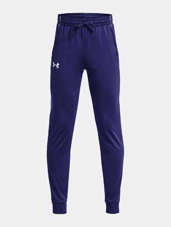 Under Armour UA Pennant 2.0 Tepláky dětské Modrá