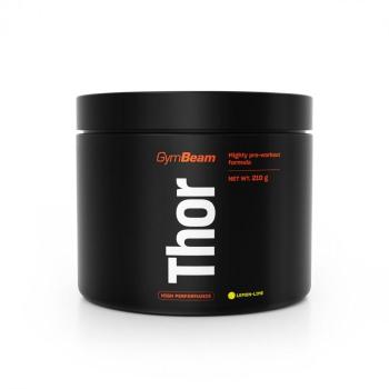 GymBeam Thor lemon lime 210 g