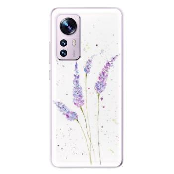 Odolné silikonové pouzdro iSaprio - Lavender - Xiaomi 12 / 12X