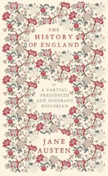 The History of England - Jane Austenová