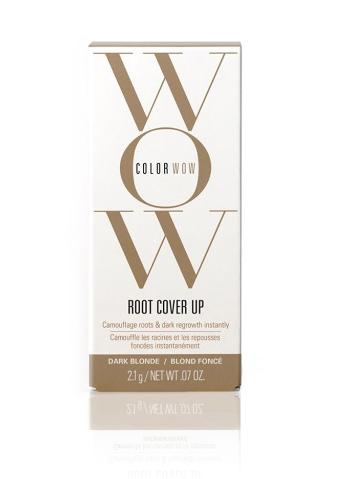 Color Wow Root Cover Up Dark Blond pudr na odrosty 2,1 g