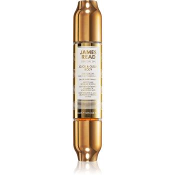 James Read Gradual Tan Click & Glow Body samoopalovací kapky na tělo 30 ml