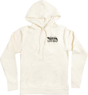 Ernie Ball EB Eagle Fleece Hoodie Natural - MD	