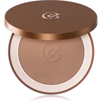 Collistar Silk Effect Bronzing Powder kompaktní bronzující pudr odstín 03 Scilla Glow 10 g