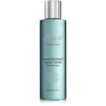 AQUA MINERAL Daily Dewdrops Facial Toner 200 ml (839901002994)