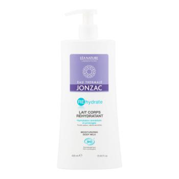 Jonzac Rehydrate tělové hydratační mléko 400 ml