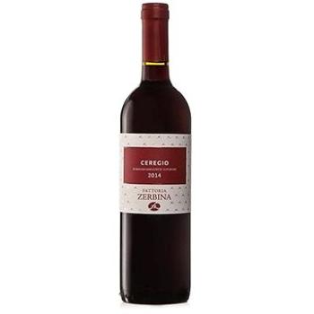 FATTORIA ZERBINA Sangiovese di Romagna Superiore "Ceregio" DOC 0,75l (8032644312029)