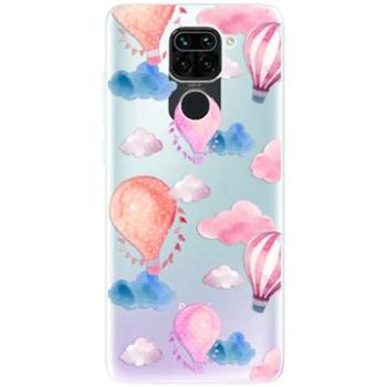 iSaprio Summer Sky pro Xiaomi Redmi Note 9 (smrsky-TPU3-XiNote9)