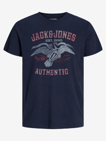 Jack & Jones Fonne Triko Modrá