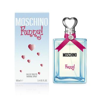 MOSCHINO Funny toaletní voda pro ženy 100 ml