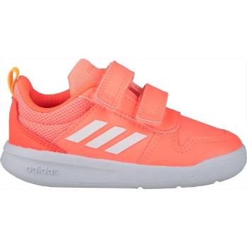 adidas TENSAUR I Dětské tenisky, oranžová, velikost