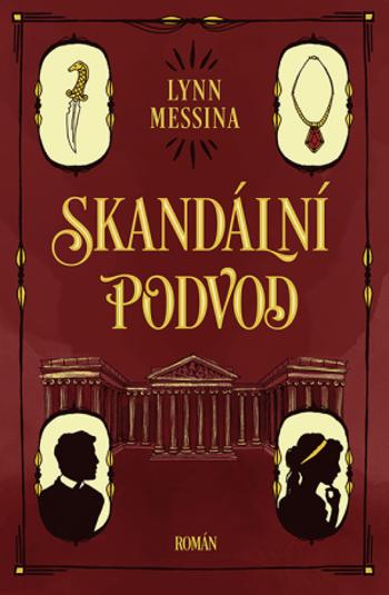 Skandální podvod - Lynn Messina - e-kniha